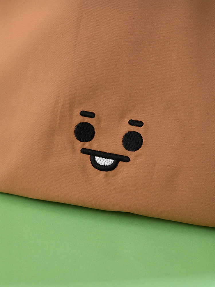 BT21 BEAUTY/ACC_ 단품 BT21 SHOOKY 베이비 베이직 에코백