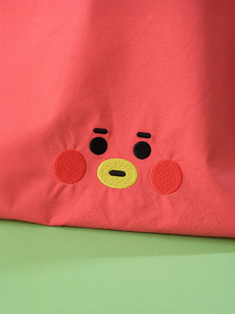 BT21 BEAUTY/ACC_ 단품 BT21 TATA 베이비 베이직 에코백