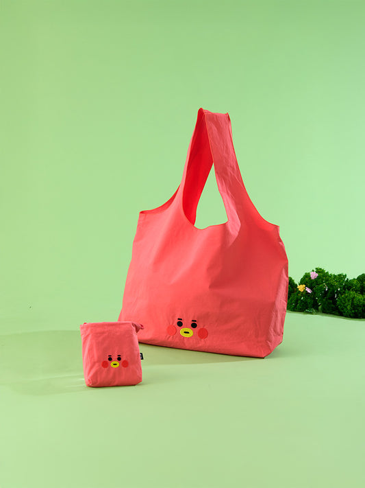BT21 BEAUTY/ACC_ 단품 BT21 TATA 베이비 베이직 에코백