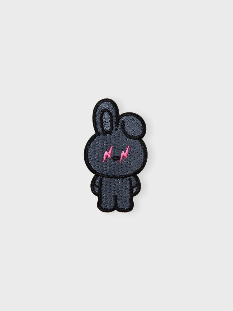 BT21 X FRAGMENT EMBROIDERED PATCH SET (COOKY) – LINE FRIENDS SQUARE