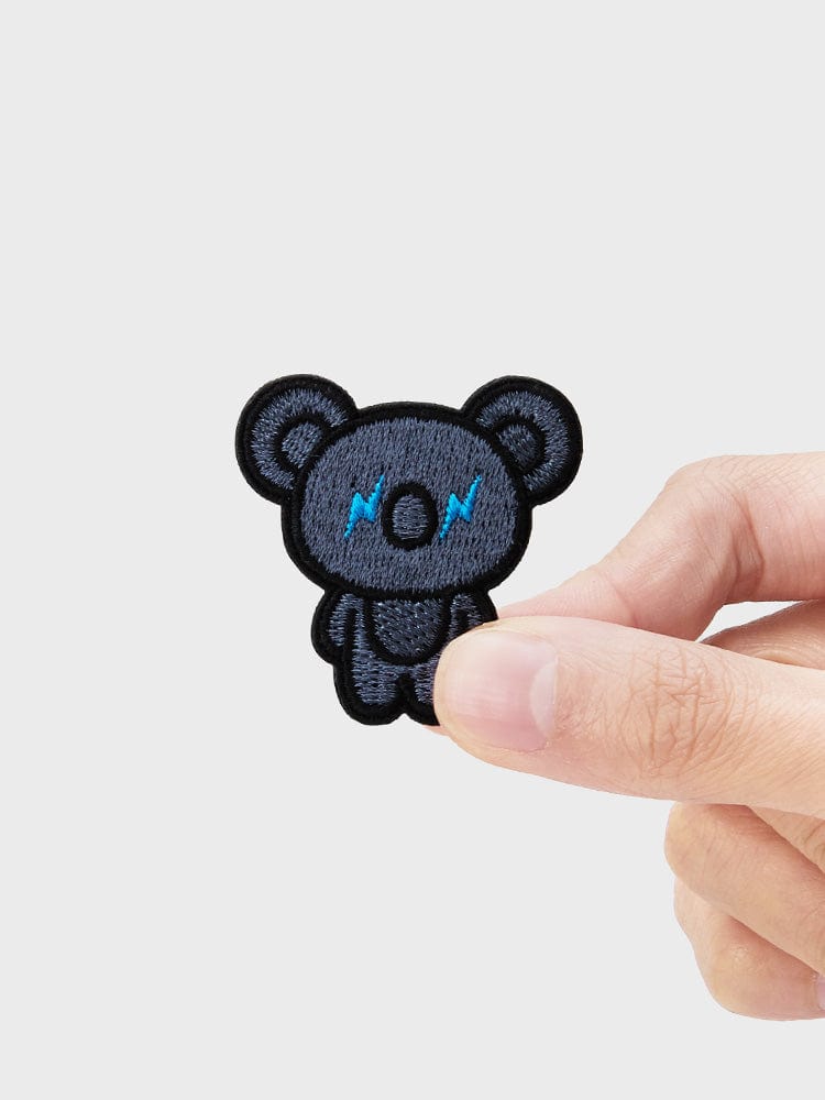 BT21 BEAUTY/ACC 단품 BT21 X FRAGMENT KOYA 와펜 세트