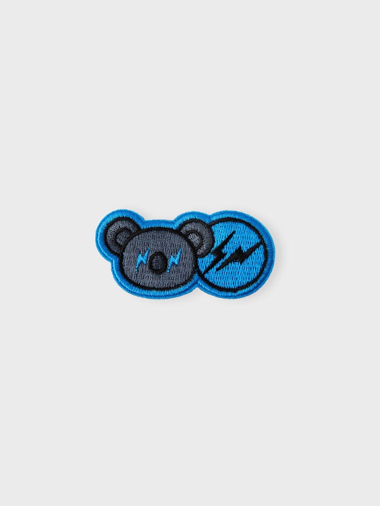 BT21 BEAUTY/ACC 단품 BT21 X FRAGMENT KOYA 와펜 세트