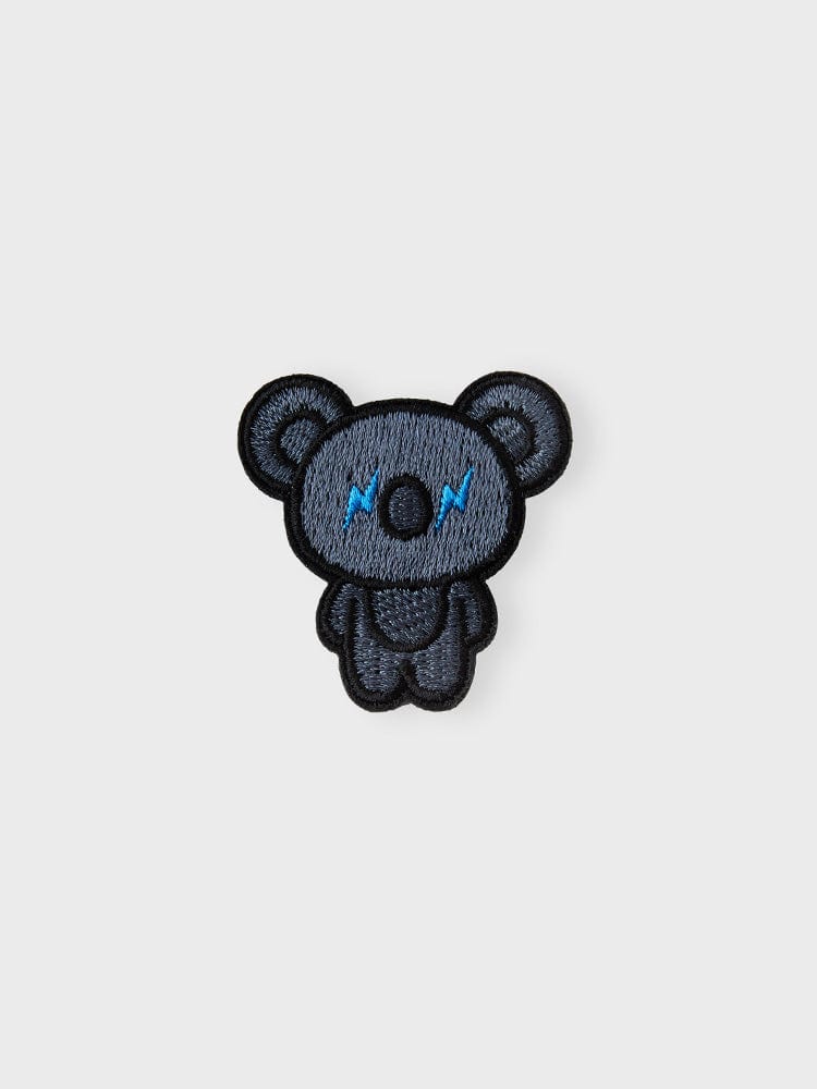 BT21 BEAUTY/ACC 단품 BT21 X FRAGMENT KOYA 와펜 세트