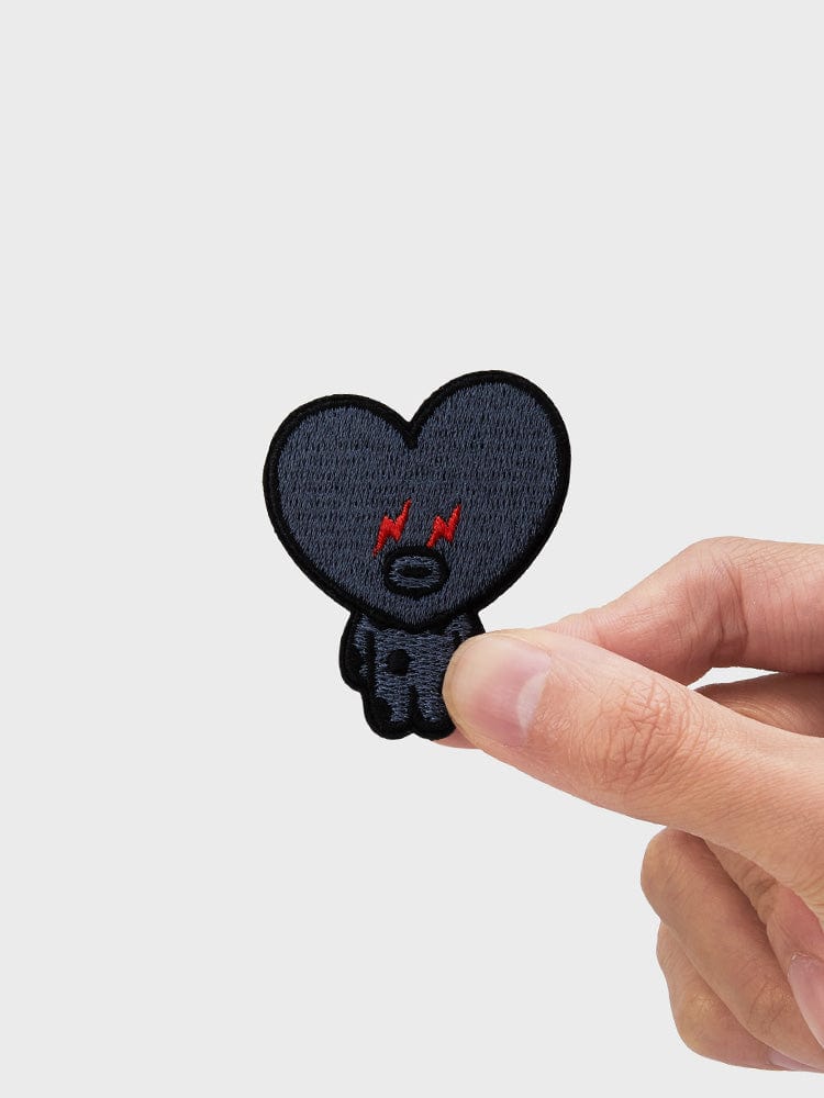 BT21 X FRAGMENT TATA ワッペンセット – LINE FRIENDS SQUARE