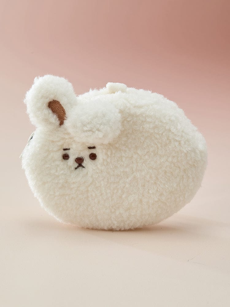 BT21 BEAUTY/ACC_ COOKY BT21 플랫 파우치 MADE BY RJ