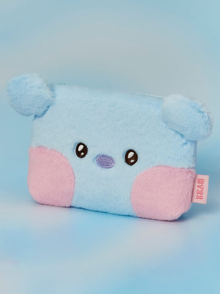 BT21 BEAUTY/ACC_ KOYA BT21 미니니 허그미 파우치
