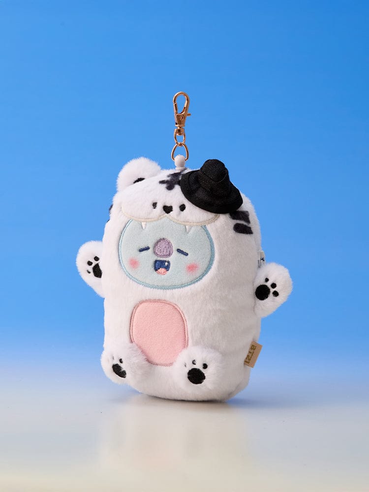 BT21 BEAUTY/ACC_ KOYA BT21 K-호랑 릴패스 케이스