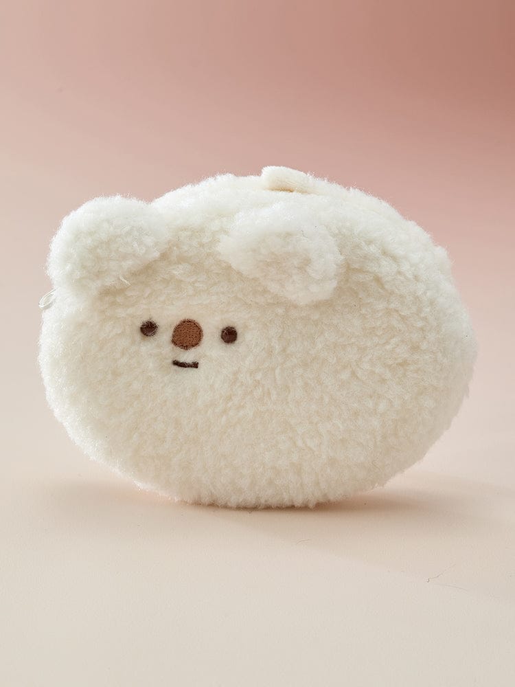 BT21 BEAUTY/ACC_ KOYA BT21 플랫 파우치 MADE BY RJ