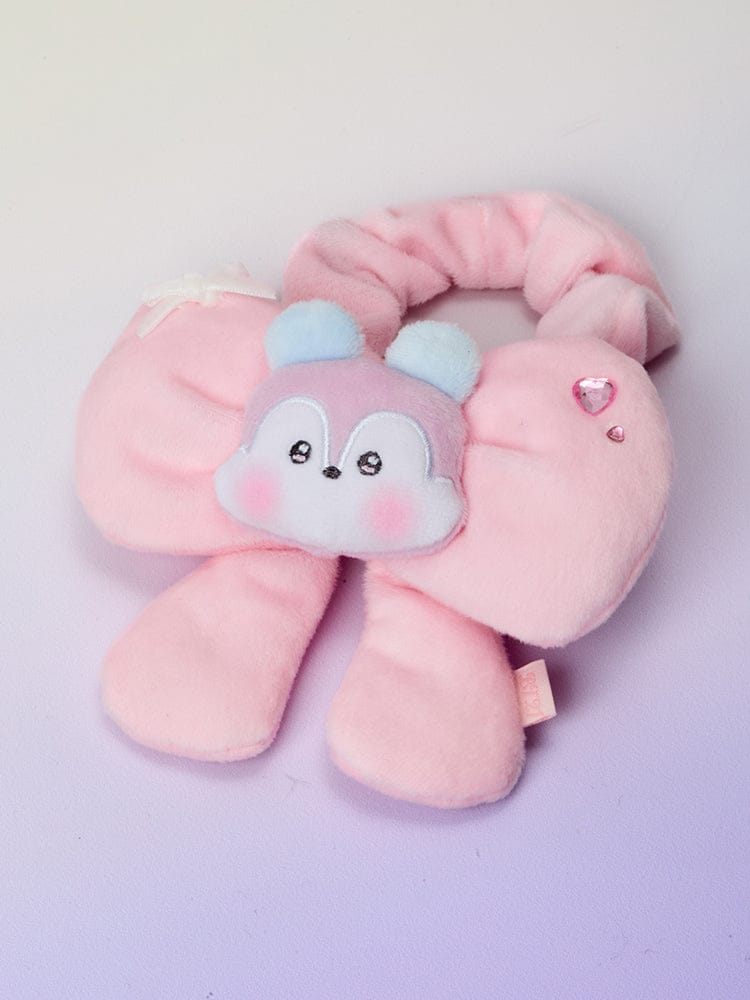 BT21 BEAUTY/ACC_ MANG BT21 미니니 리본드 유 리본 인형 밴드