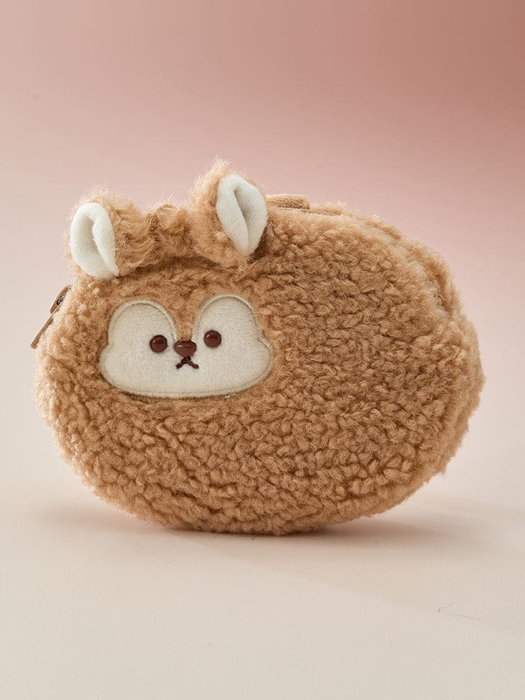 BT21 BEAUTY/ACC_ MANG BT21 플랫 파우치 MADE BY RJ