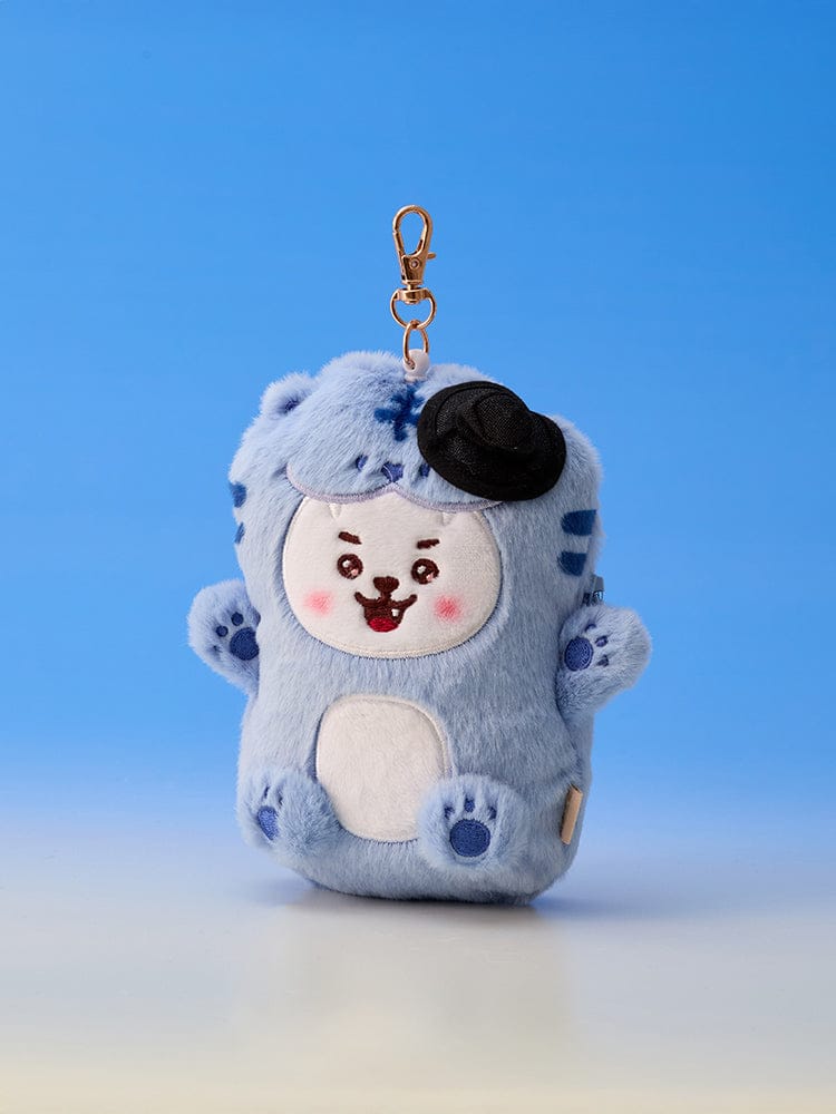 BT21 BEAUTY/ACC_ RJ BT21 K-호랑 릴패스 케이스