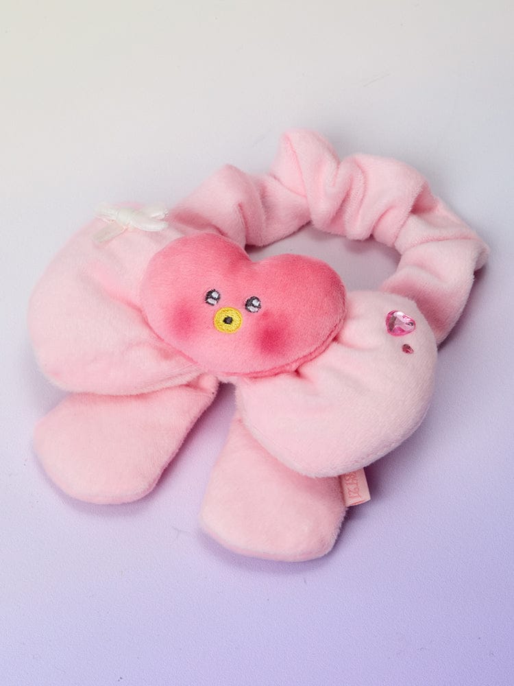 BT21 BEAUTY/ACC_ TATA BT21 미니니 리본드 유 리본 인형 밴드