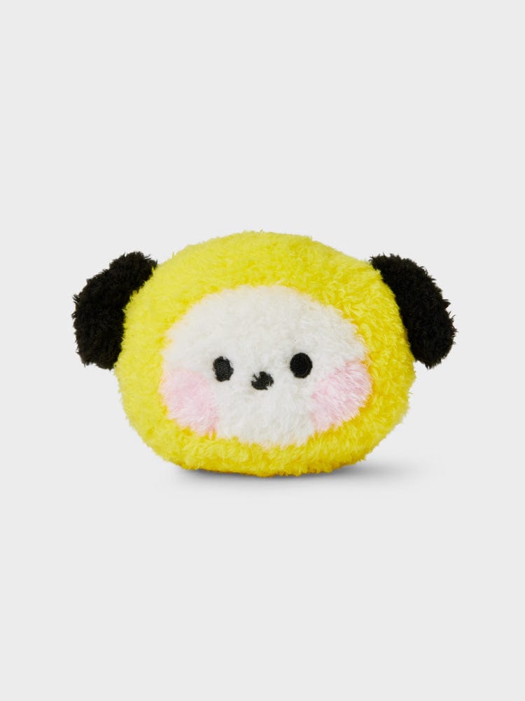 BT21 BEAUTY/ACC CHIMMY [패밀리세일] BT21 CHIMMY 미니니 글리터 인형 손거울