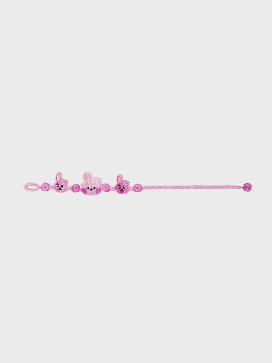BT21 COOKY BRACELET BIG & TINY EDITION