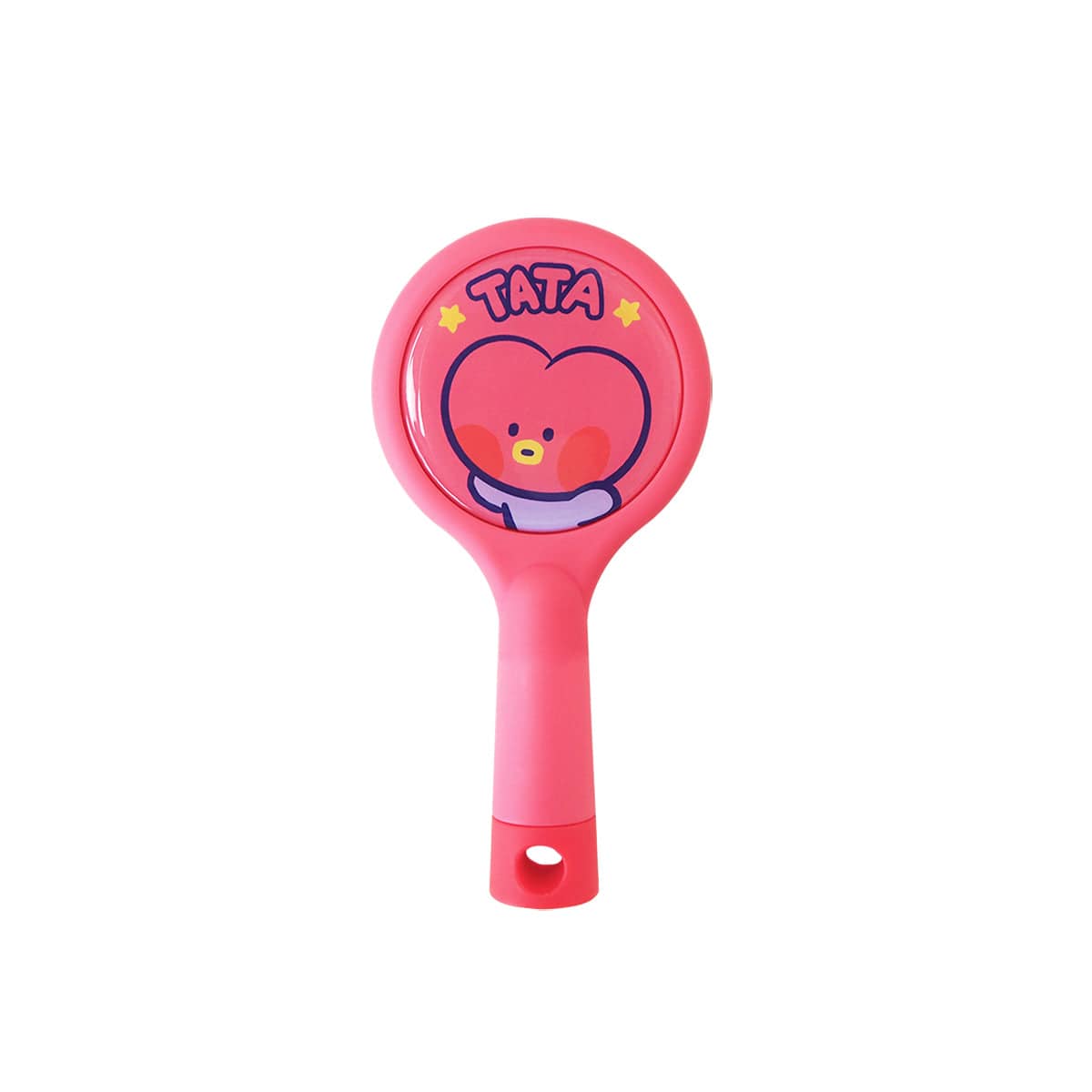 BT21 BEAUTY/ACC TATA 라인프렌즈 BT21 TATA 미니니 헤어 브러쉬