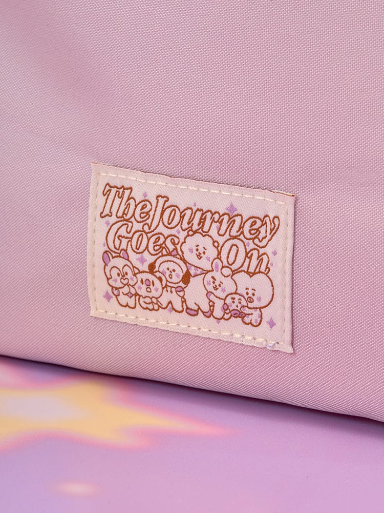 12/27限定価格❣️BT21 BTS THE JOURNEY パープル バック BT21 CLEAR POCKET MULTI CROSSBODY BAG THE JOURNEY – LINE FRIENDS