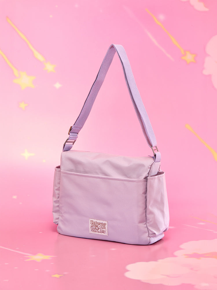 BT21 BEAUTY/ACC_TOY_ 단품 BT21 더 저니 투명 포켓 멀티 크로스백