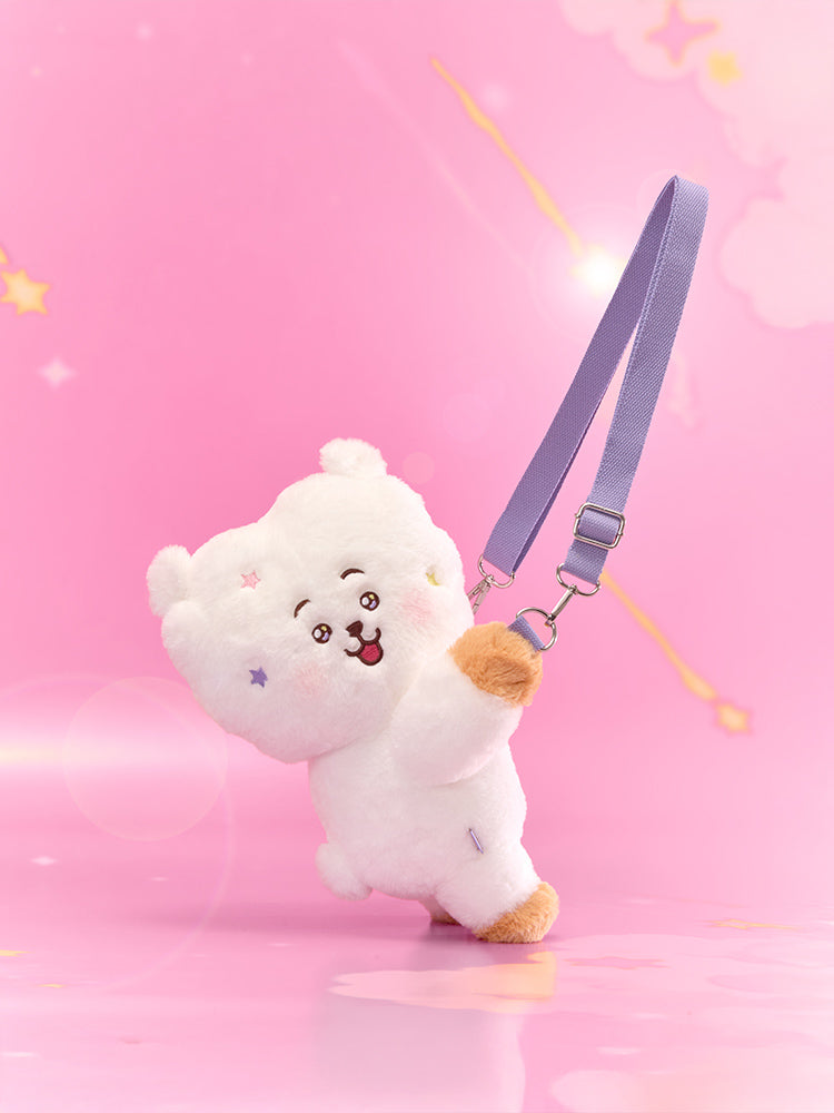 BT21 BEAUTY/ACC_TOY_ RJ BT21 더 저니 안아줘요 인형 크로스백