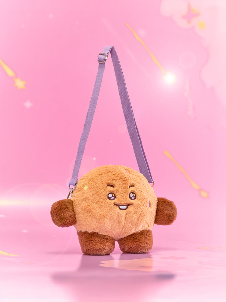 BT21 BEAUTY/ACC_TOY_ SHOOKY BT21 더 저니 안아줘요 인형 크로스백