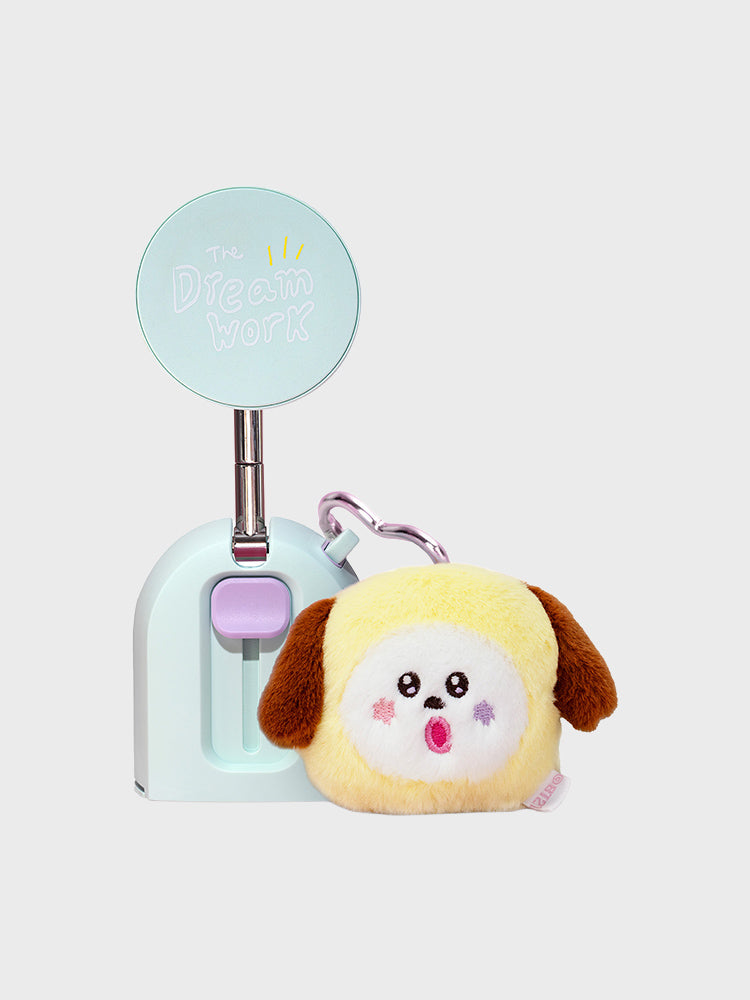 BT21 CHIMMY 마그네틱 여행용 거치대