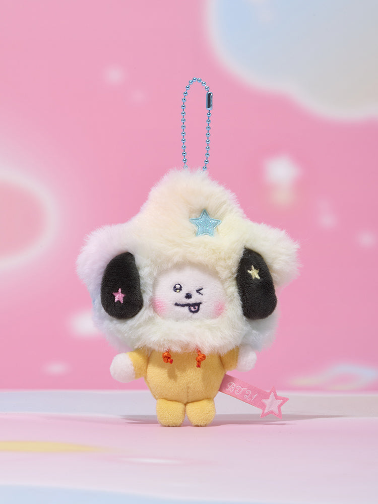 BT21 비욘드 더 저니 인형 키링