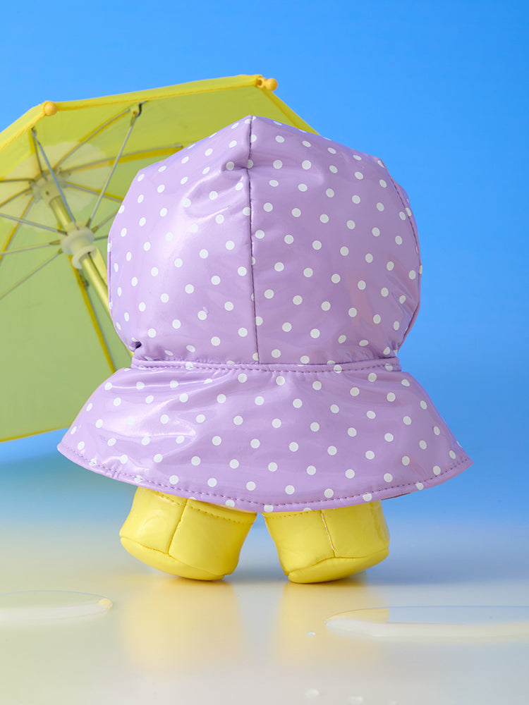 BT21 CLOSET_TOY_ 단품 BT21 레이니데이 클로젯 우비 장화 세트