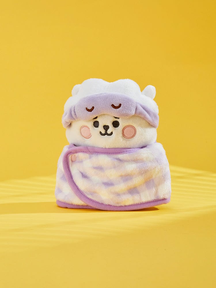 BT21 CLOSET_TOY_ 단품 BT21 칠 브레이크 클로젯 망토 담요