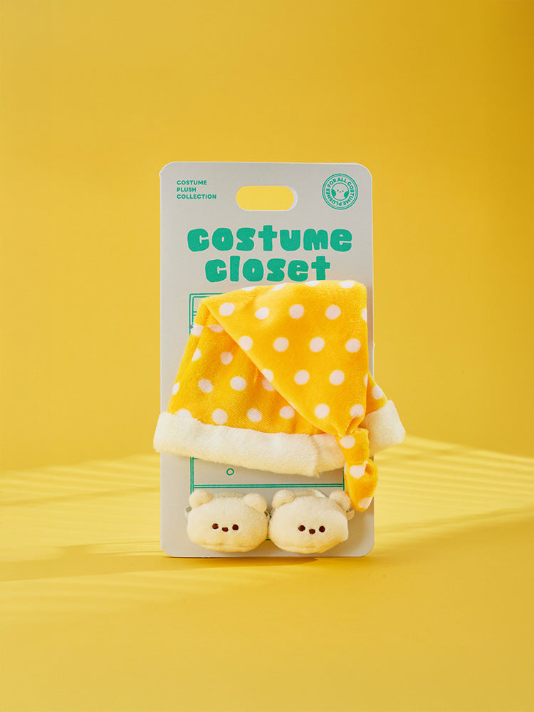 BT21 CHILL BREAK PLUSH CLOSET – HOMEWEAR