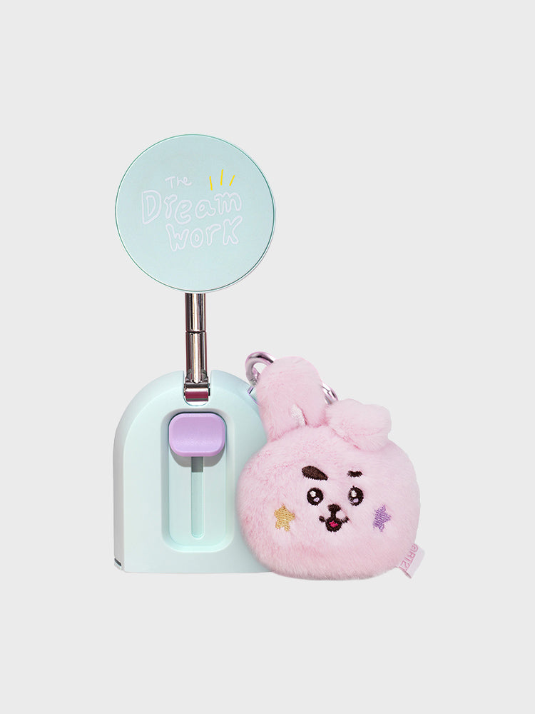 BT21 COOKY 마그네틱 여행용 거치대