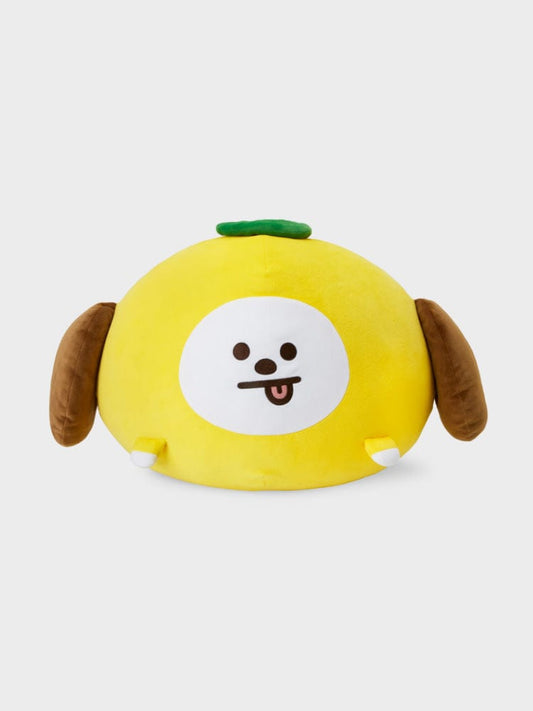 BT21 CUSHION CHIMMY [패밀리세일] BT21 츄이츄이 CHIMMY 얼굴 쿠션