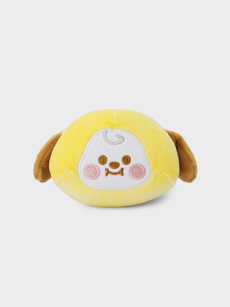 BT21 CUSHION CHIMMY [패밀리세일] BT21 CHIMMY BABY 얼굴 쿠션 (S)