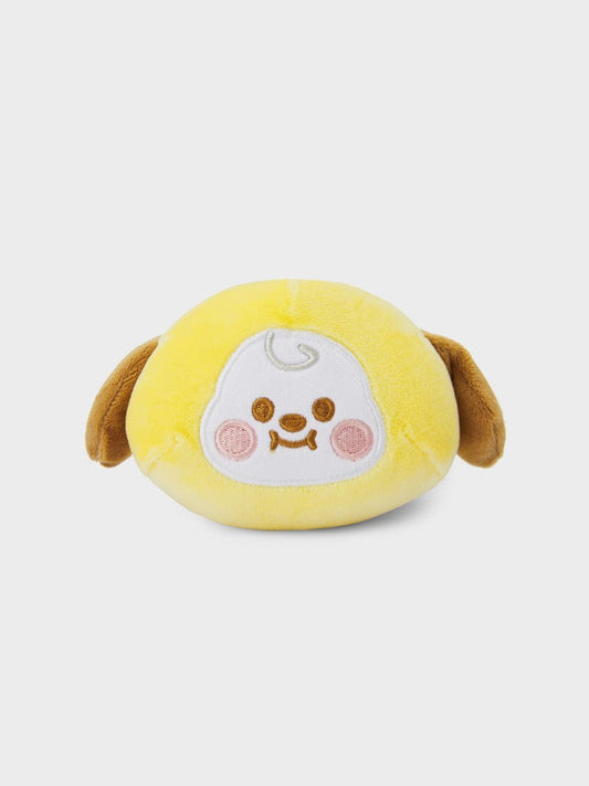 BT21 CUSHION CHIMMY [패밀리세일] BT21 CHIMMY BABY 얼굴 쿠션 (S)