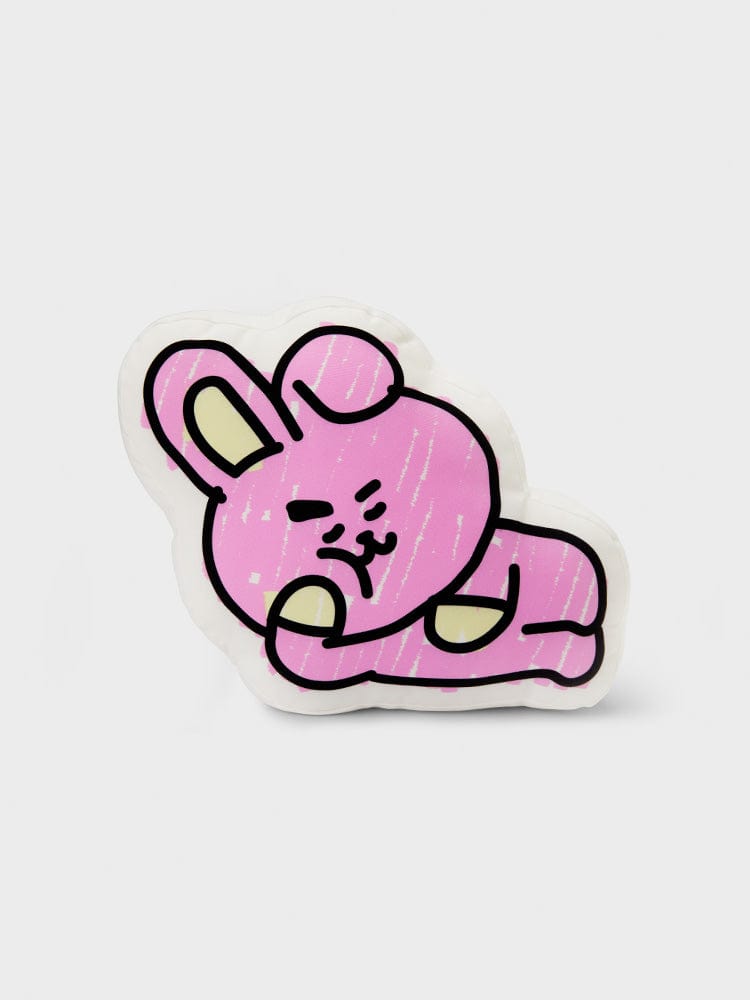 CUSHION – LINE FRIENDS SQUARE
