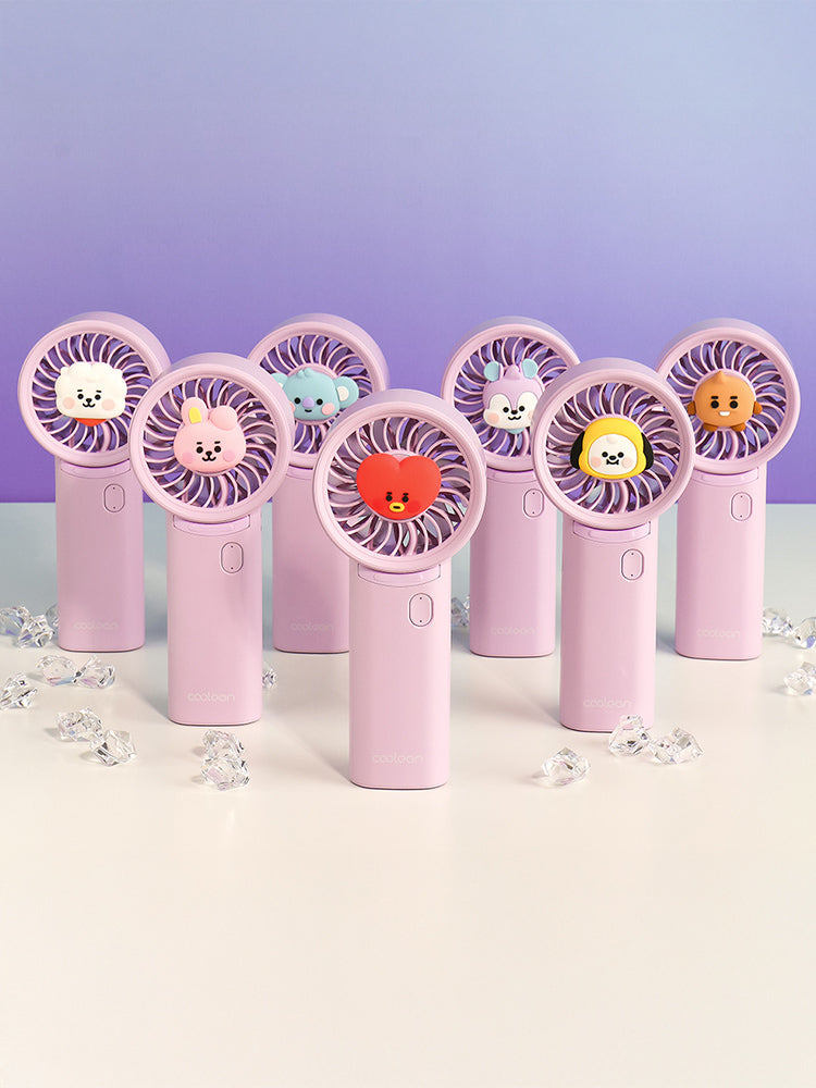 BT21 BABY HANDY FAN