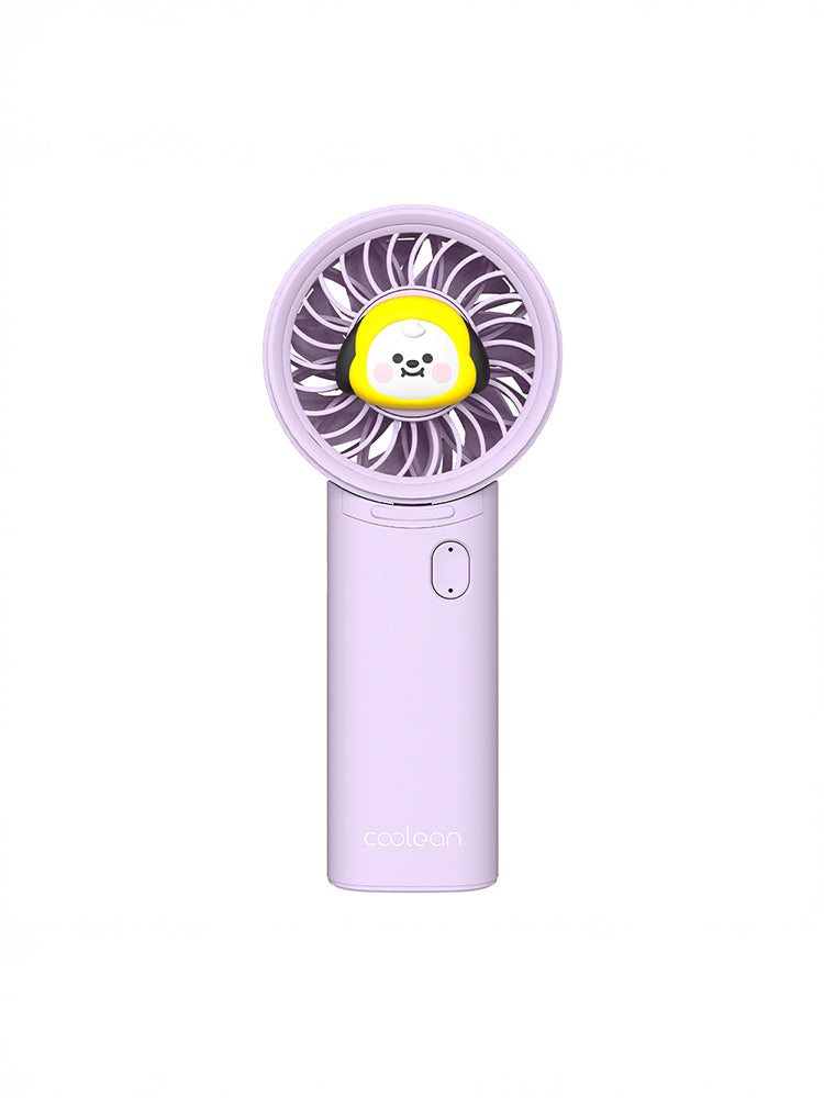 BT21 ELECTRONICS_ CHIMMY BT21 베이비 핸디팬