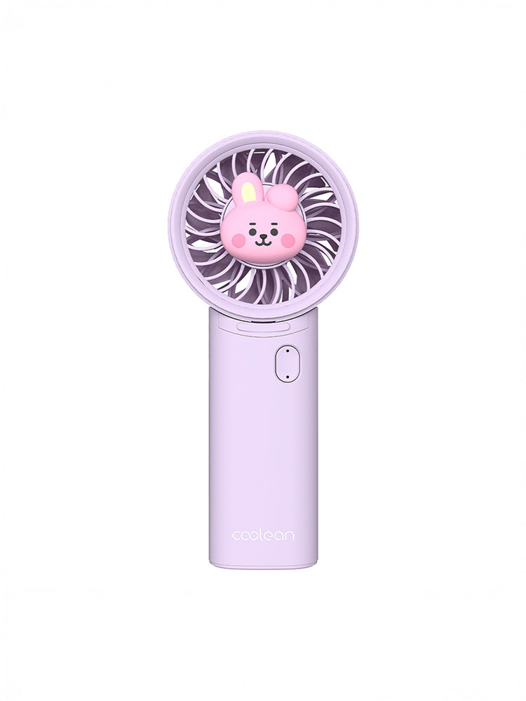 BT21 ELECTRONICS_ COOKY BT21 베이비 핸디팬