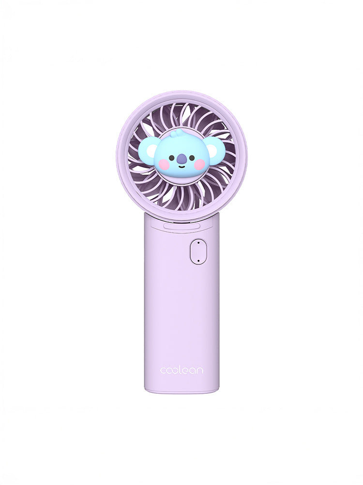 BT21 ELECTRONICS_ KOYA BT21 베이비 핸디팬