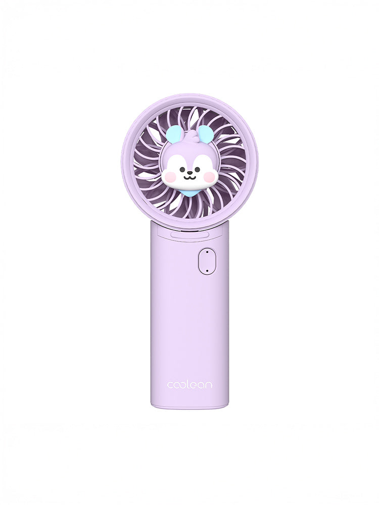 BT21 ELECTRONICS_ MANG BT21 베이비 핸디팬