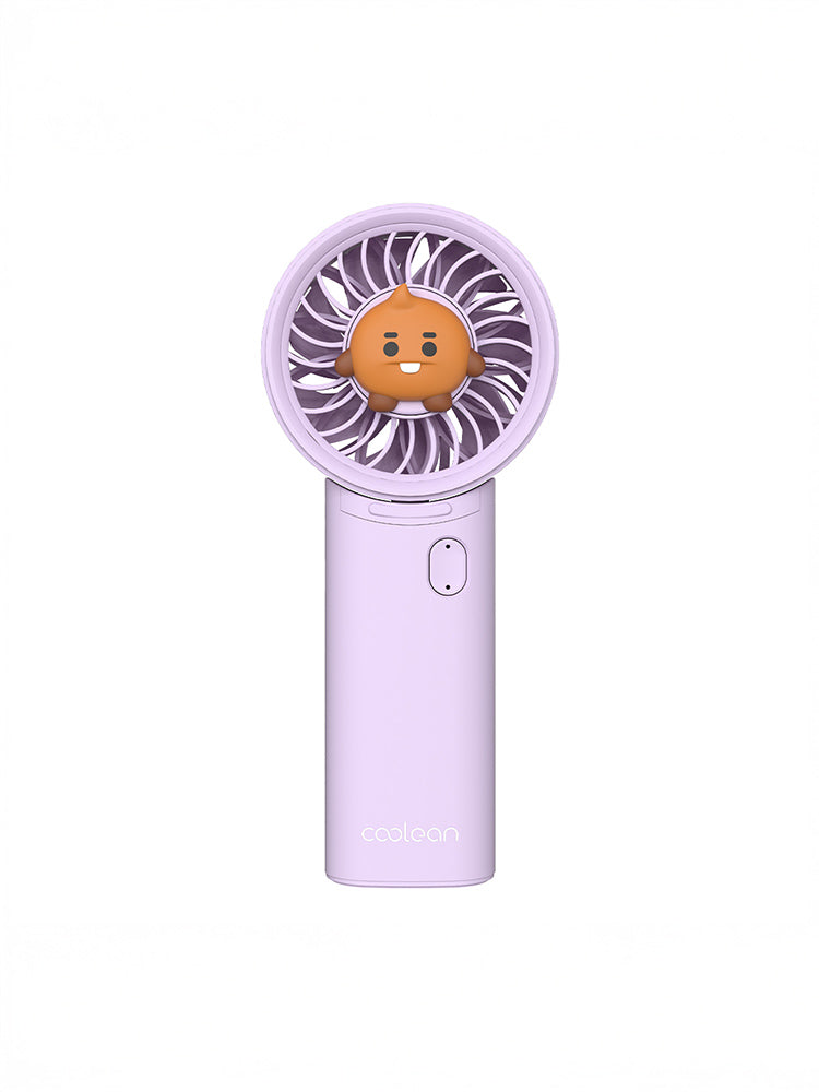 BT21 ELECTRONICS_ SHOOKY BT21 베이비 핸디팬