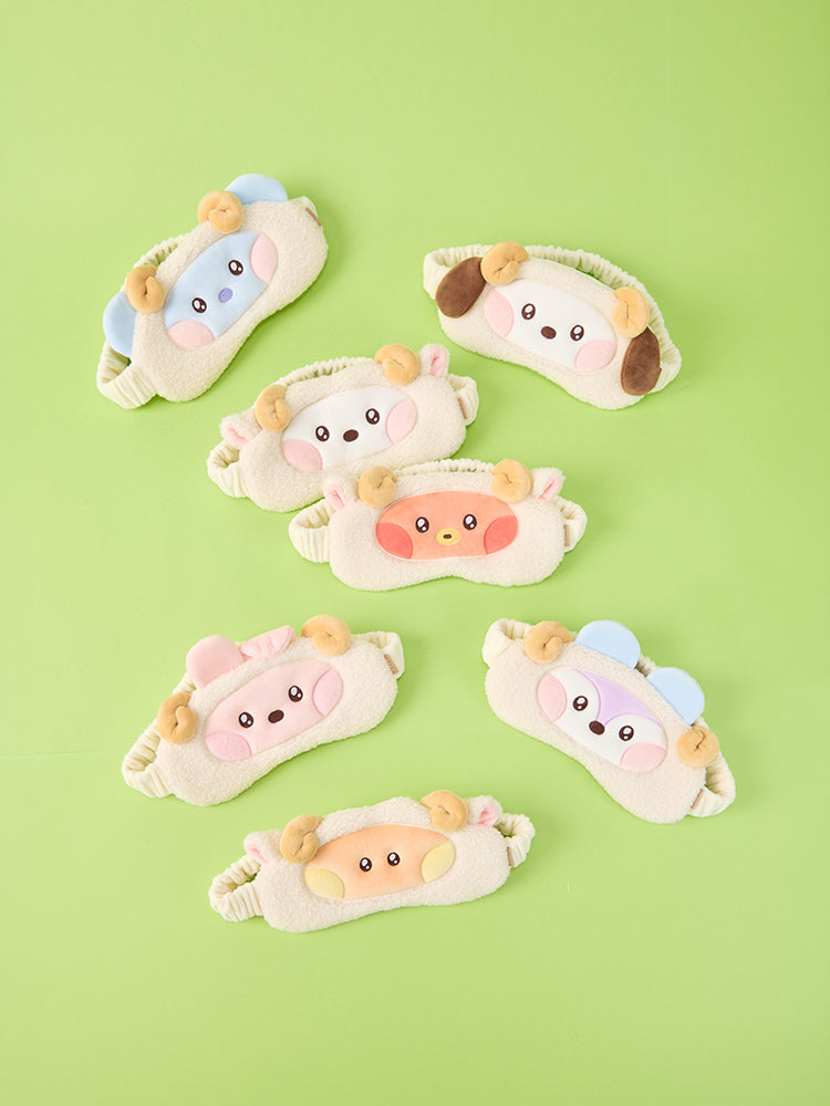 BT21 FLUFFY NEW YEAR 수면 안대
