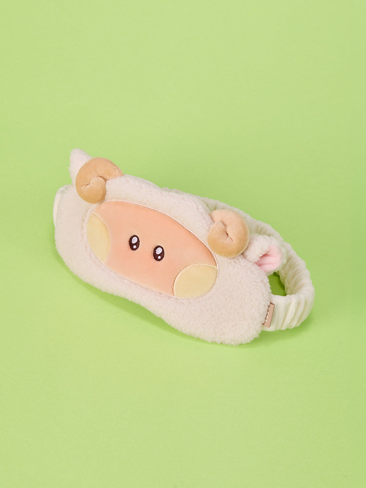BT21 FLUFFY NEW YEAR 수면 안대