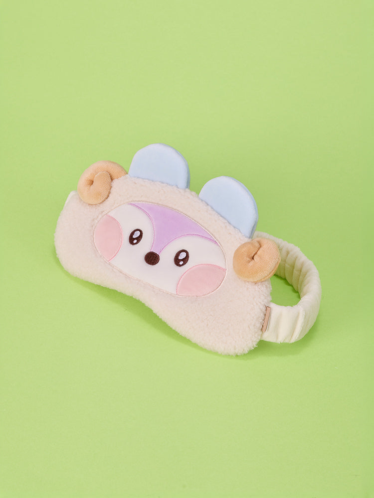 BT21 FLUFFY NEW YEAR 수면 안대