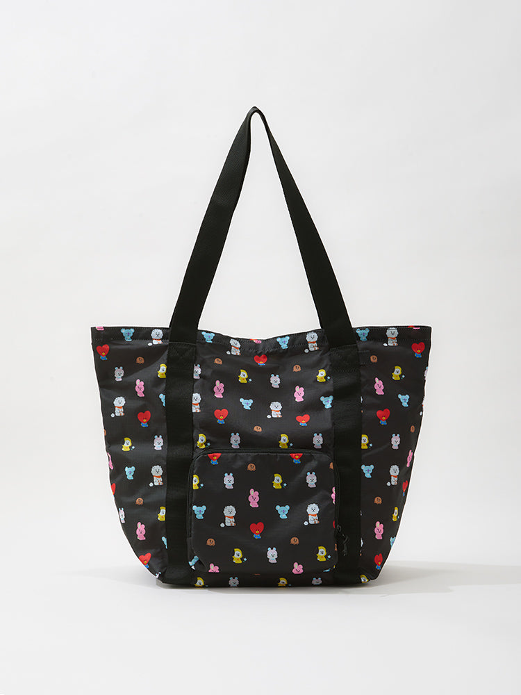 BT21 TRAVEL 폴딩백