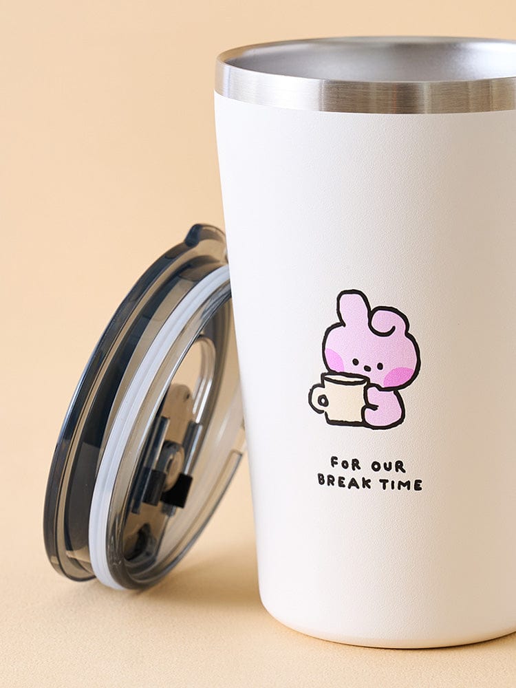 BT21 HOUSEHOLD 단품 BT21 COOKY 베이직 텀블러컵 (473ml)