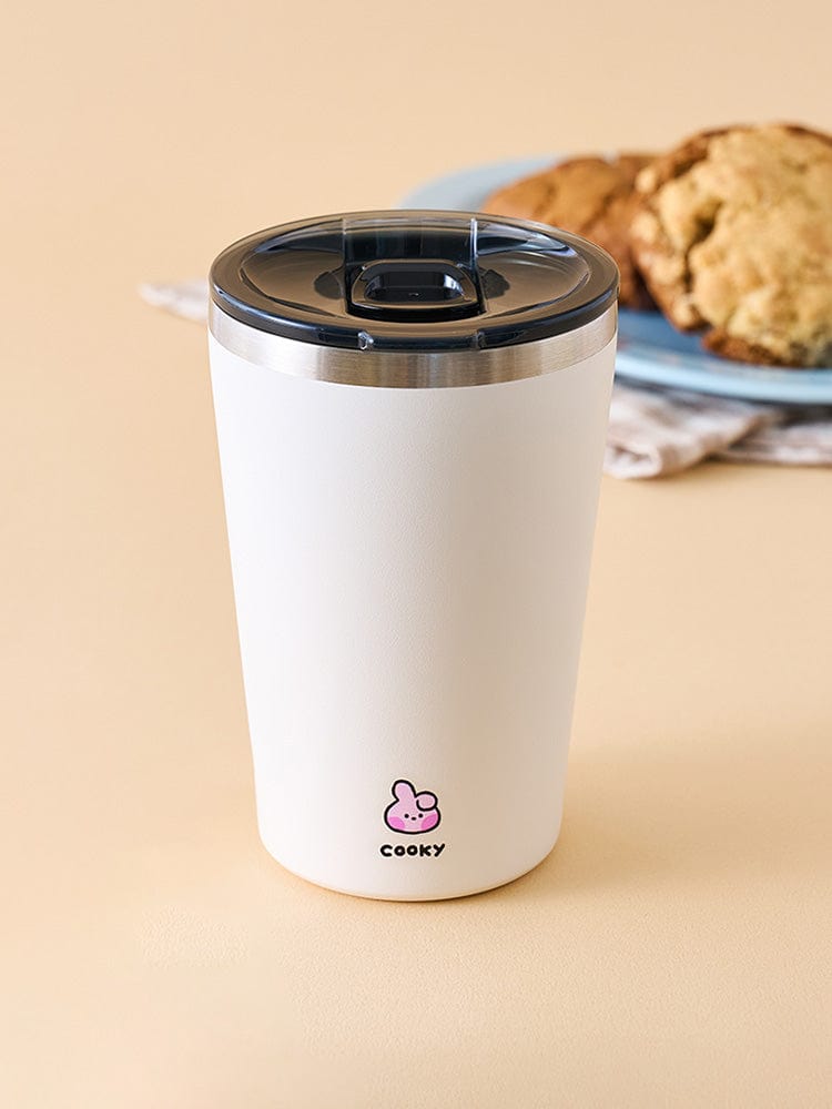 BT21 HOUSEHOLD 단품 BT21 COOKY 베이직 텀블러컵 (473ml)