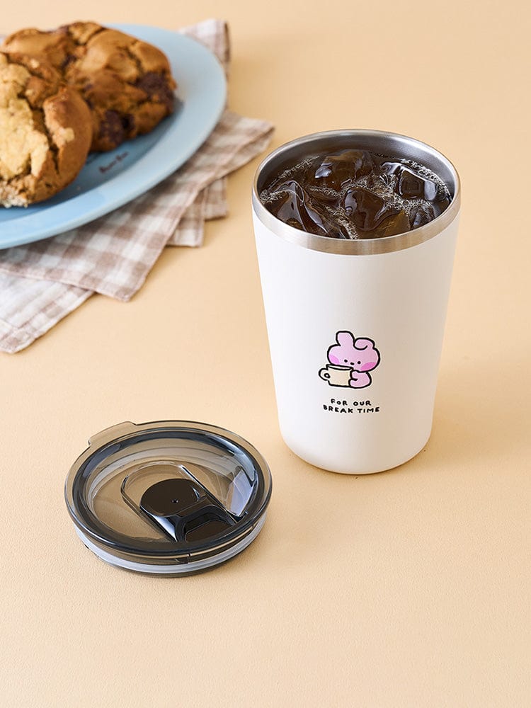 BT21 HOUSEHOLD 단품 BT21 COOKY 베이직 텀블러컵 (473ml)