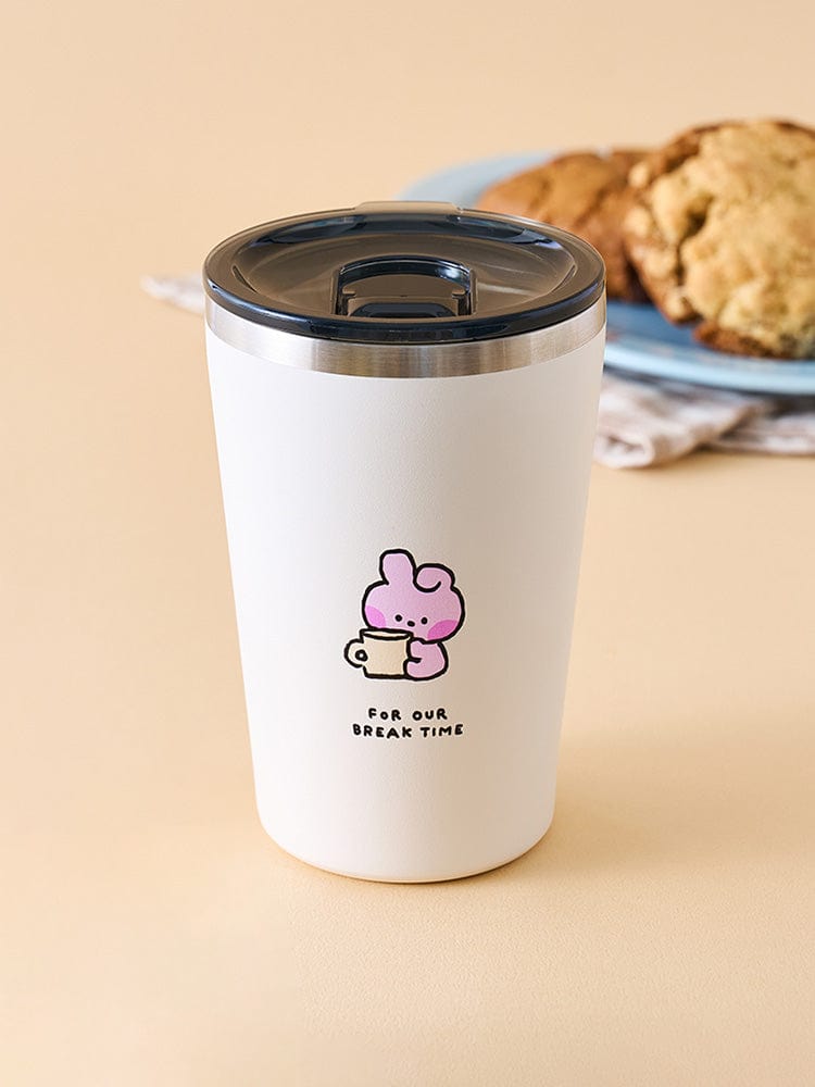 BT21 HOUSEHOLD 단품 BT21 COOKY 베이직 텀블러컵 (473ml)