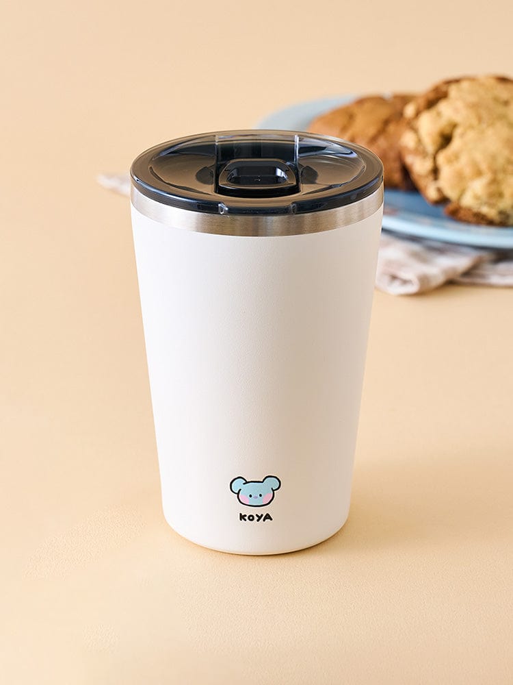 BT21 HOUSEHOLD 단품 BT21 KOYA 베이직 텀블러컵 (473ml)