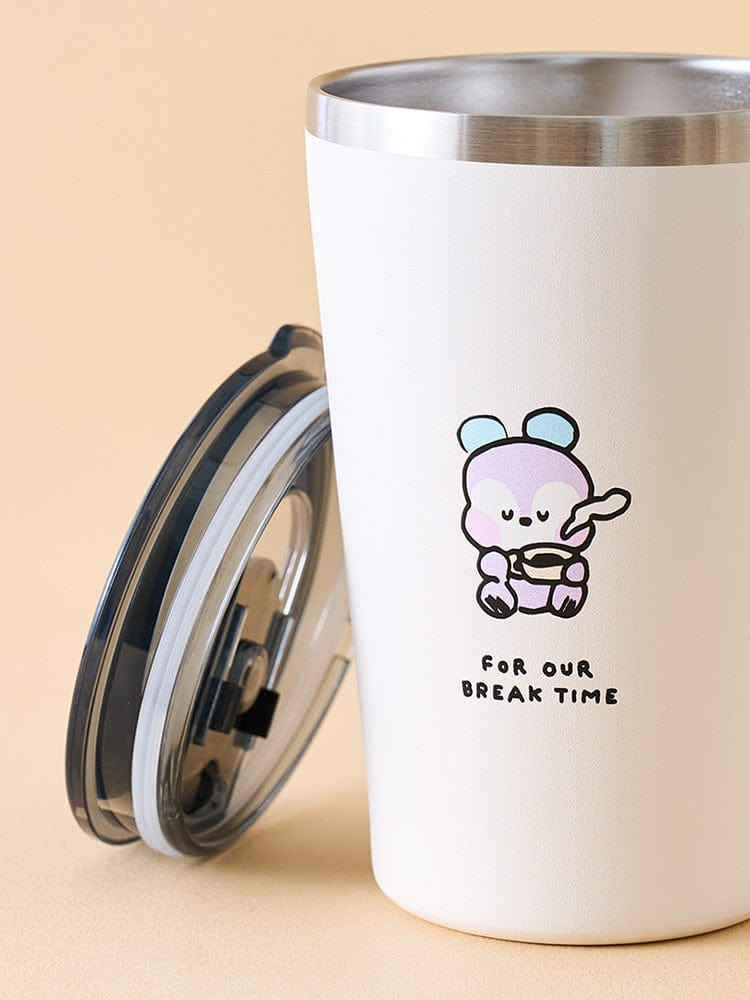 BT21 HOUSEHOLD 단품 BT21 MANG 베이직 텀블러컵 (473ml)