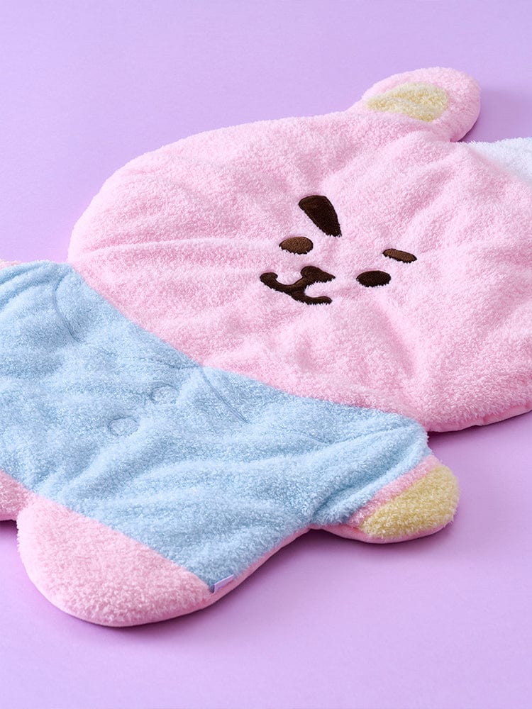 BT21 HOUSEHOLD 단품 BT21 NEW BASIC COOKY 스윗드림 캐릭터 무릎담요